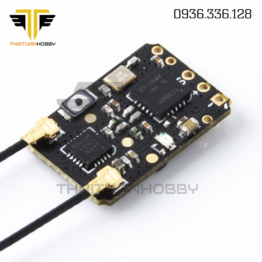 Mạch Thu Radiomaster R81 D8 Sbus | Shopee Việt Nam