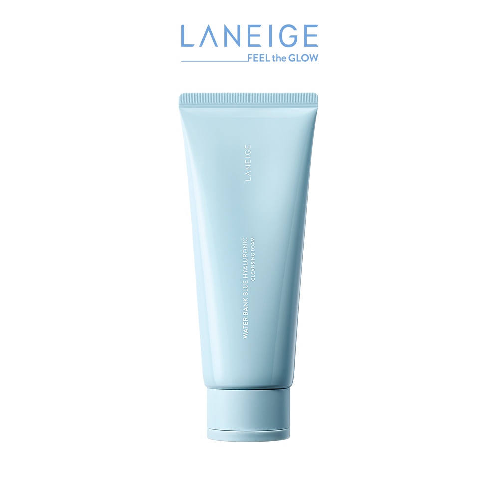 Ảnh Sữa Rửa Mặt Dưỡng Ẩm Laneige Water Bank Blue HA Cleansing Foam 150g 2
