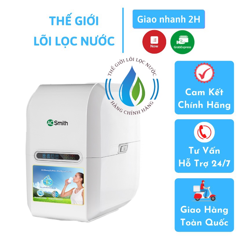 Máy Lọc Nước A.O.Smith VITA Plus Shopee Việt Nam