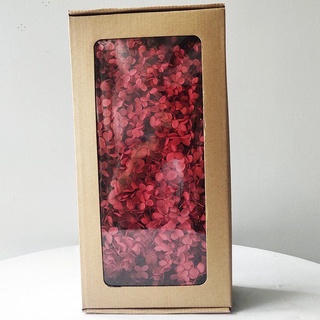 Hoa cẩm tú cầu khô dùng trang trí, làm resin, nến thơm...