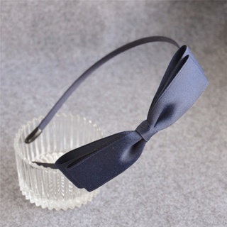 Bờm tóc nơ ruy băng đáng yêu dễ phối đồ Chồi accessories phong cách nhẹ nhàng - Y027