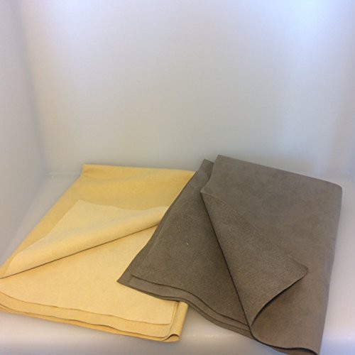 Khăn lau kính, lau ghế cao cấp siêu mịn microfiber Amaretta xuất xứ Italy