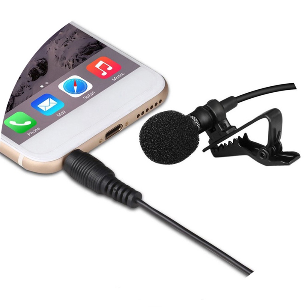 Micro Thu Âm Rảnh Tay Linh Hoạt Dễ Sử Dụng Cho Podcast