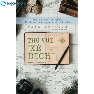 SÁCH - Thú vui "xê dịch"