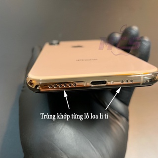 Dán bảo vệ viền PPF siêu bền 4 lớp iPhone 17Promax 16Promax 15Promax 14Promax 13Promax 13pro 13 12promax 12 12pro 12mini