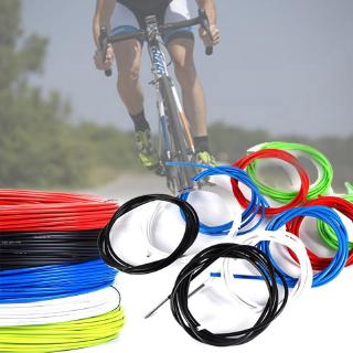 Soyoung Dây phanh xe đạp cỡ 2m có 5 vỏ màu tiện dụng