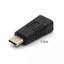 Btsg Điện Thoại Thông Minh Đa Năng Máy Tính Bảng Adapter Mini USB Nữ Sang Loại C Nam Màu Đen