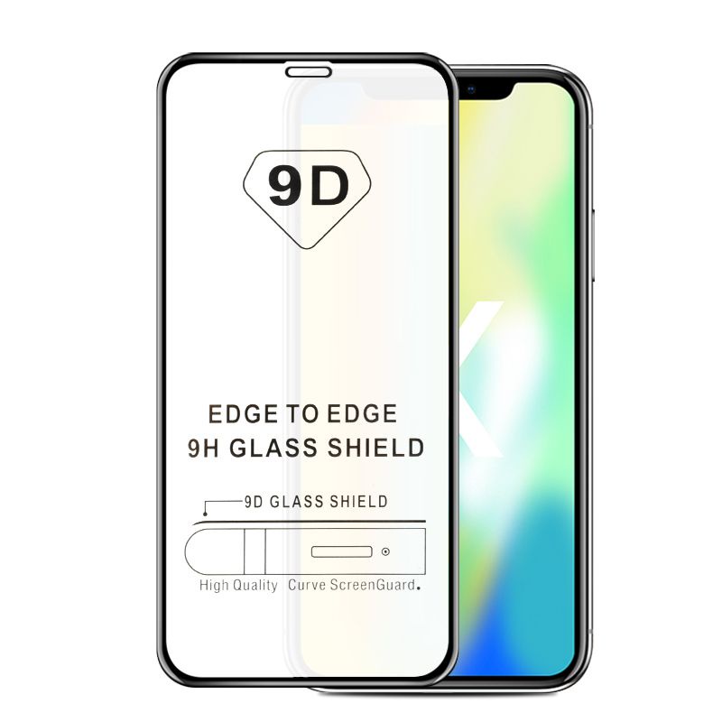 Kính Cường Lực 9d Bảo Vệ Toàn Màn Hình Cho Tecno Pova 3 4 5 Pro Neo 2