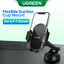 Giá đỡ điện thoại ô tô UGREEN Trọng lực / Khe cắm CD / Chân đế hút trên ô tô cho điện thoại 4,7-7.12 Inch