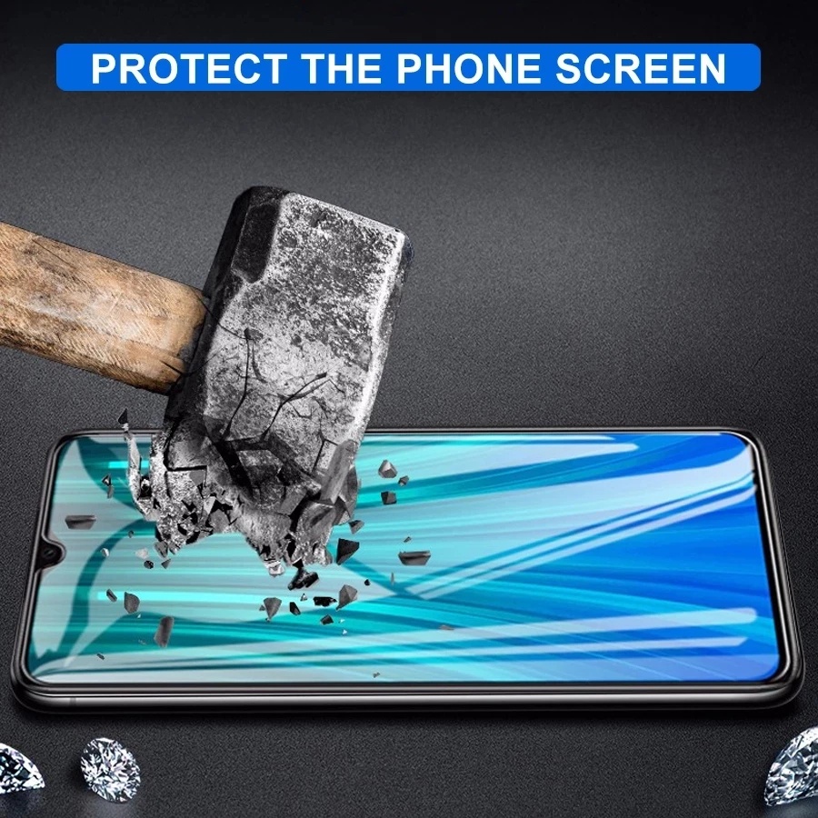 Kính Cường Lực 9d Bảo Vệ Toàn Màn Hình Cho Tecno Pova 3 4 5 Pro Neo 2