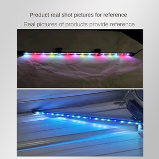 Đèn Led Hai Hàng Cổng USB 110-260V Chống Nước Dùng Cho Bể Cá