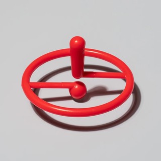 Con Quay Đồ Chơi Fidget Spinner HìNh TròN ThờI Trang Vui NhộN