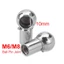Bộ 2 Thanh Nối Van Khí Gas M6 M8 Cho Xe Hơi