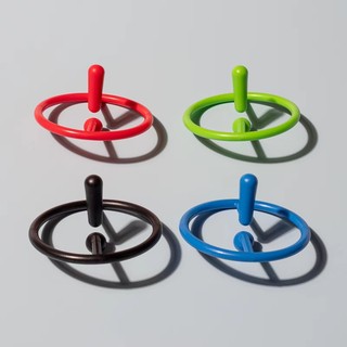 Con Quay Đồ Chơi Fidget Spinner HìNh TròN ThờI Trang Vui NhộN