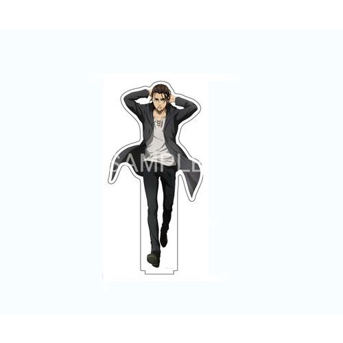 Anime Tấn Công Titan Hình Acrylic Đứng Mẫu Búp Bê Jean Kirstein Hange Zoe Mikasa Nhân Vật Hoạt Hình Để Bàn Trang Trí Đồ Chơi Quà Tặng