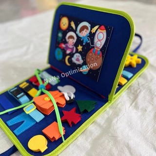 Bảng Học Tập Montessori Học Cách Mặc Và Tự Chăm Sóc Quần Áo Đồ Chơi Giáo Dục Sớm Cho Bé Từ 2-3 Tuổi