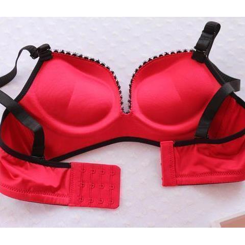 Áo Lót Nâng Ngực Không Gọng Dày Dặn 13CM Thiết Kế Cỡ Lớn Thời Trang Quyến Rũ Cho Nữ