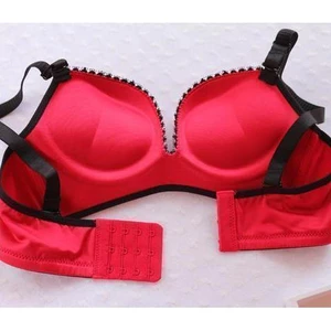 Áo Lót Nâng Ngực Không Gọng Dày Dặn 13CM Thiết Kế Cỡ Lớn Thời Trang Quyến Rũ Cho Nữ