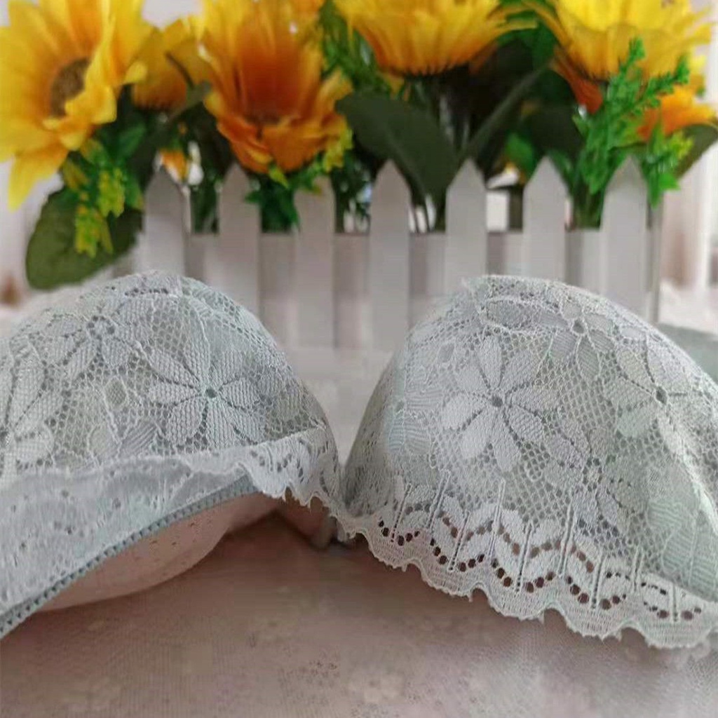 Áo Ngực Ren Dày 10cm 12cm Thiết Kế Quyến Rũ Cho Nữ