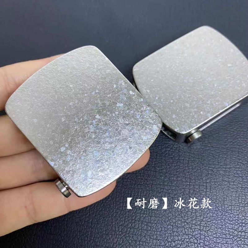 Đầu khóa đai titan nguyên chất 99% 00516 / Khóa tự động con lăn / Chiều rộng bên trong 35,5mm & 39mm / + Vít titan / Nam / Không gây dị ứng / Điều chỉnh vô cấp / Khóa thắt lưng / Khóa mịn