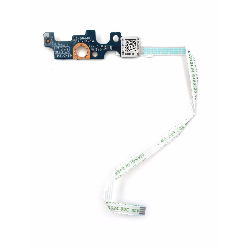 Miška Trackpad Za Dell Vostro 3558 In Inspiron 15 5555 5558 5559 5557 - Foto 7