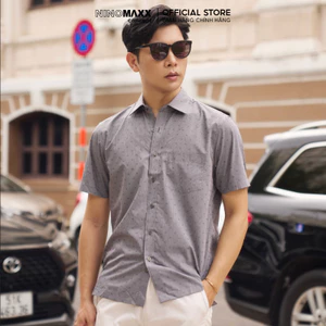 Áo Sơ Mi Sọc Nam N&M 2208037