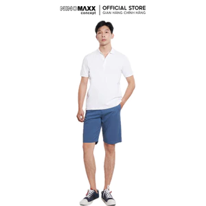 Quần Short Nam Kaki Chất Cotton Co Giãn N&M Thương Hiệu NINOMAXX 2304004