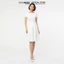 Đầm Nữ Ôm Eo Đầm Trơn Thanh Lịch N&M NINOMAXX 2003106