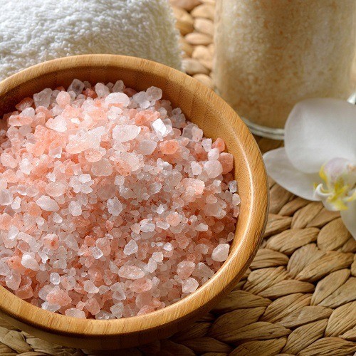 Muối Hồng Himalaya 500g Tự Nhiên, Muối Khoáng Ăn Kiêng Healthy, Gia Vị Nấu Ăn Organic