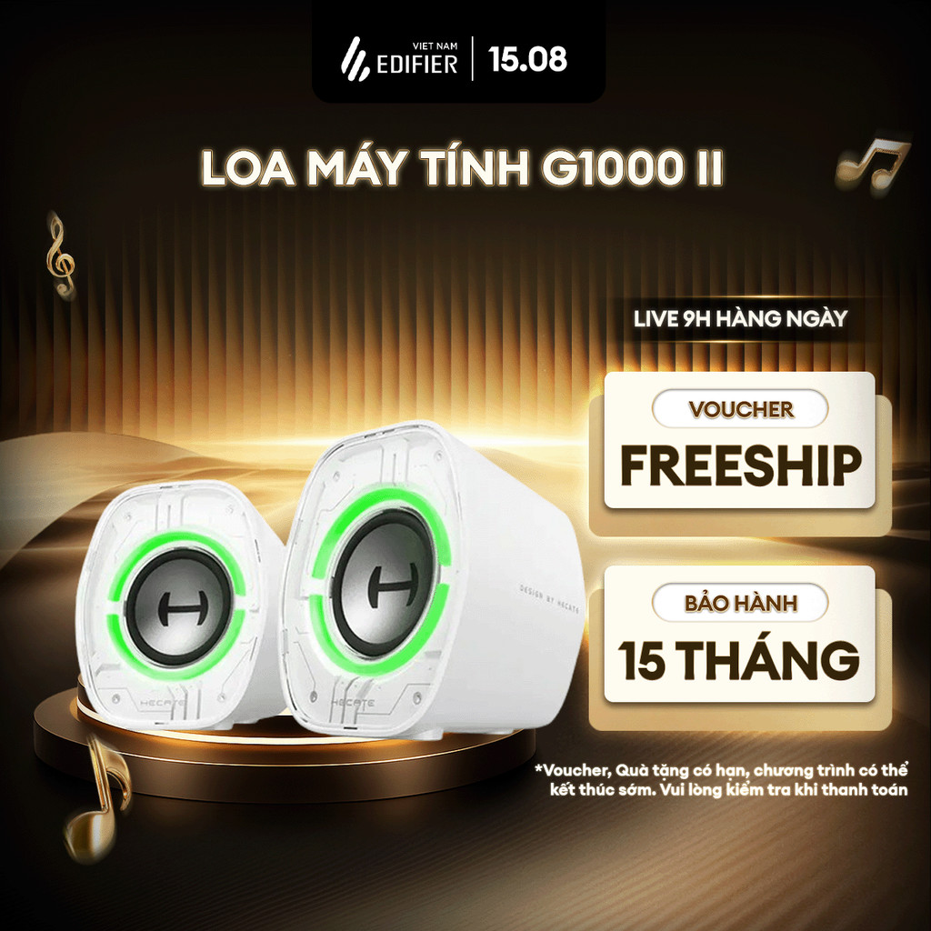 Loa máy tính EDIFIER G1000 II