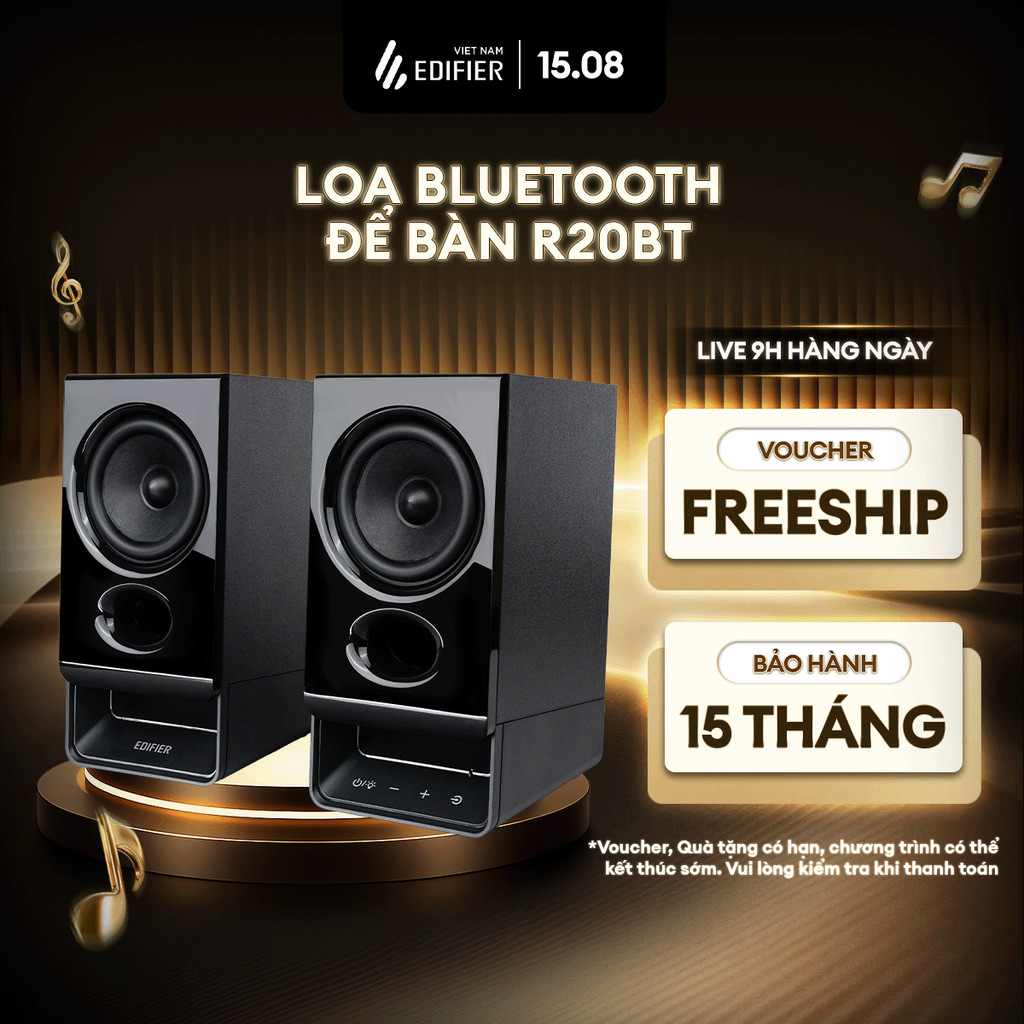Loa Bluetooth để bàn EDIFIER R20BT