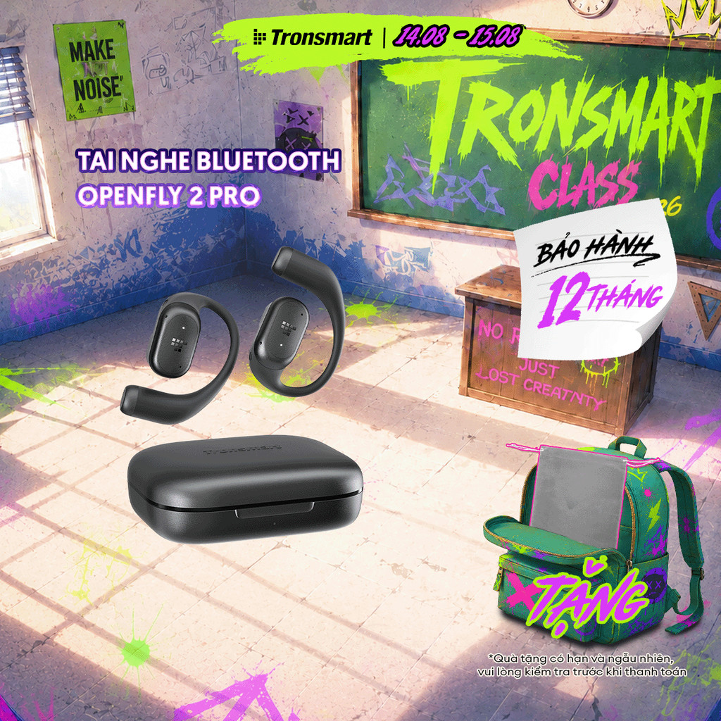 Tai nghe Tronsmart OpenFly 2 Pro