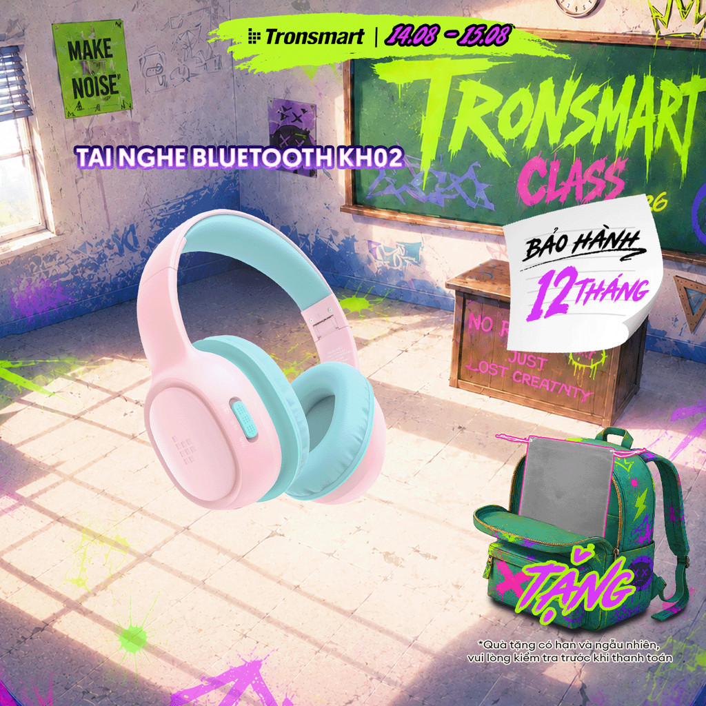 Tai nghe trẻ em Tronsmart KH02