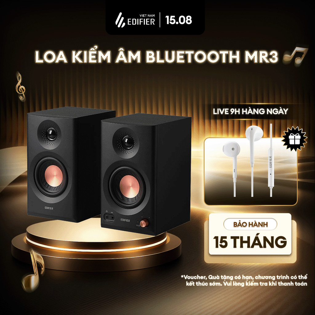 Loa Bluetooth EDIFIER MR3/MR5