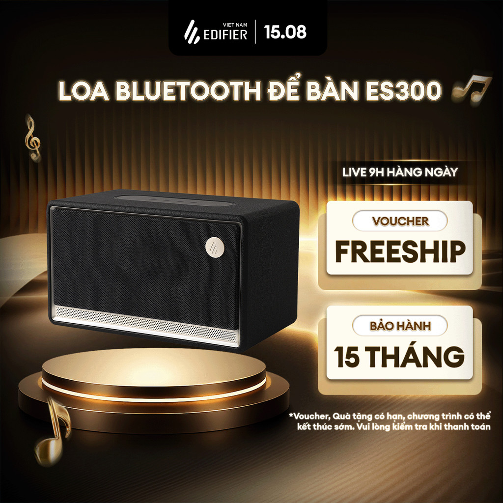 Loa Bluetooth để bàn EDIFIER ES300