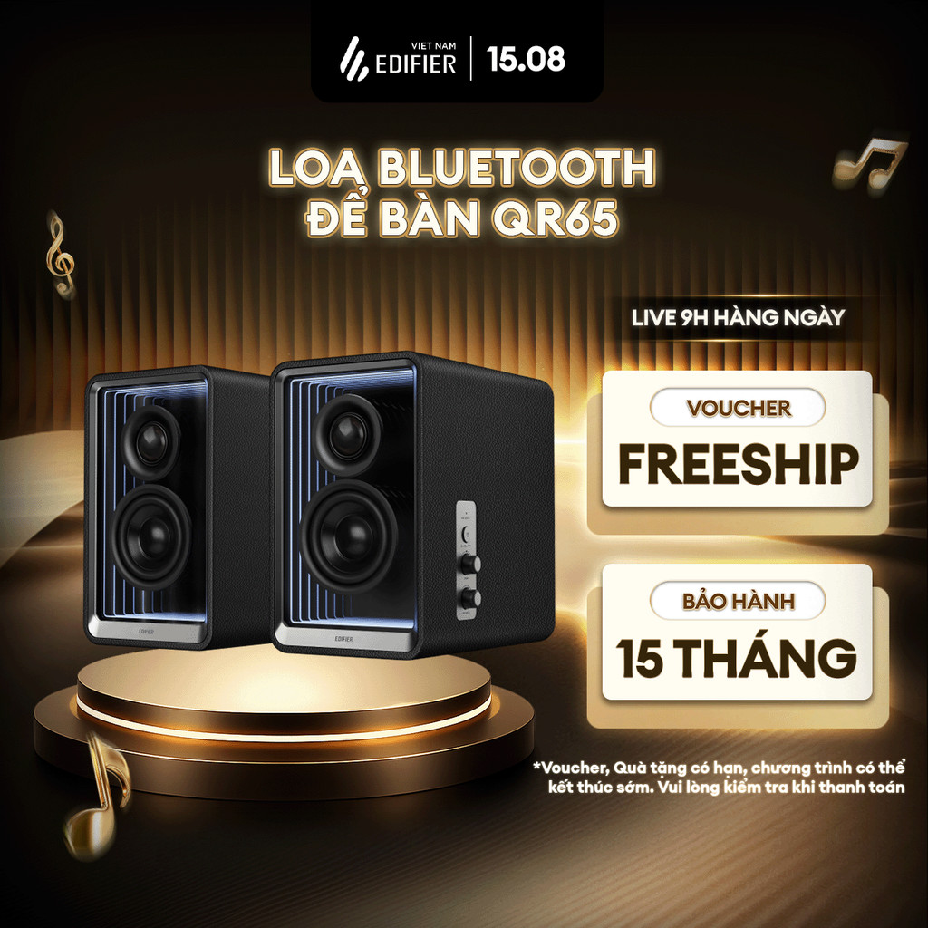 Loa để bàn EDIFIER QR65
