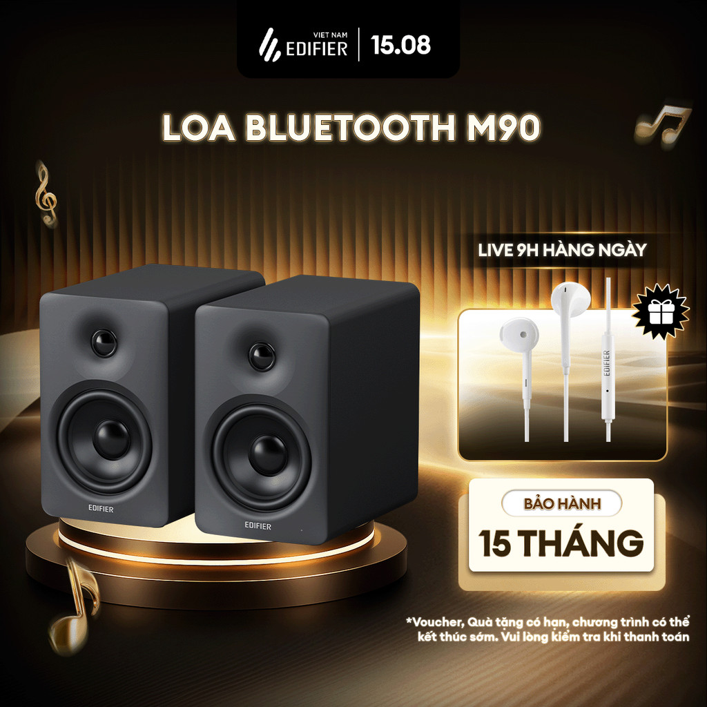 Loa Bluetooth để bàn EDIFIER M90