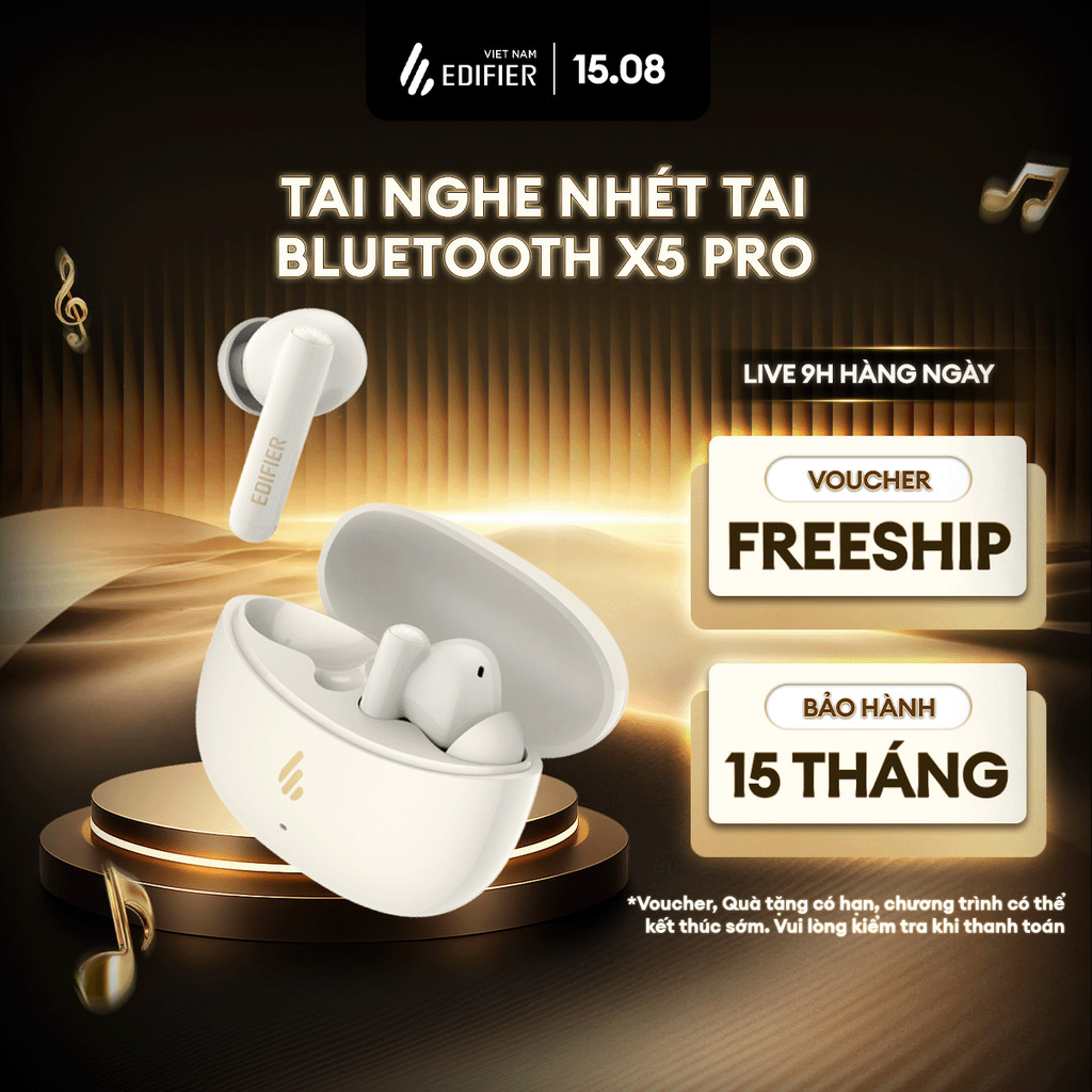Tai nghe EDIFIER X5 PRO