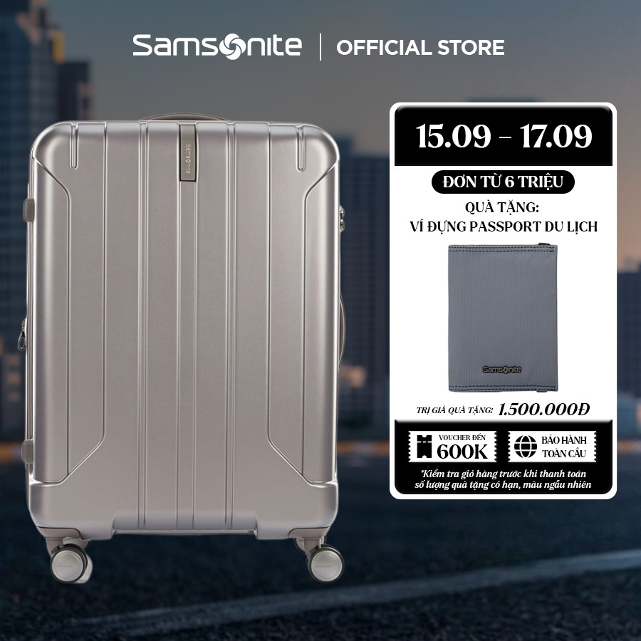 Vali kéo Samsonite Niar EXP REC