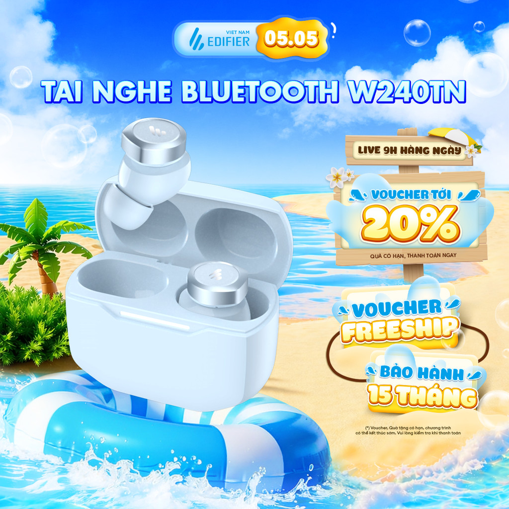 Tai nghe EDIFIER W240TN