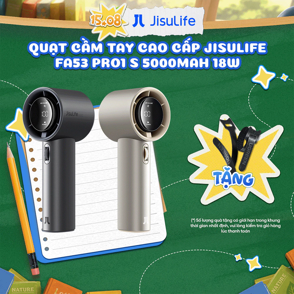 JISULIFE FA53 tổng quan