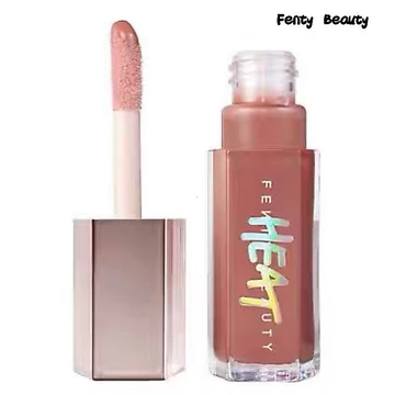 Fenty Beauty Flowing Gloss Lip Gloss Mirror Water Gloss Lip Brightens Skin Persistent Moisturisings Thick Colors Makeup Stick Lip Makeup Makeup