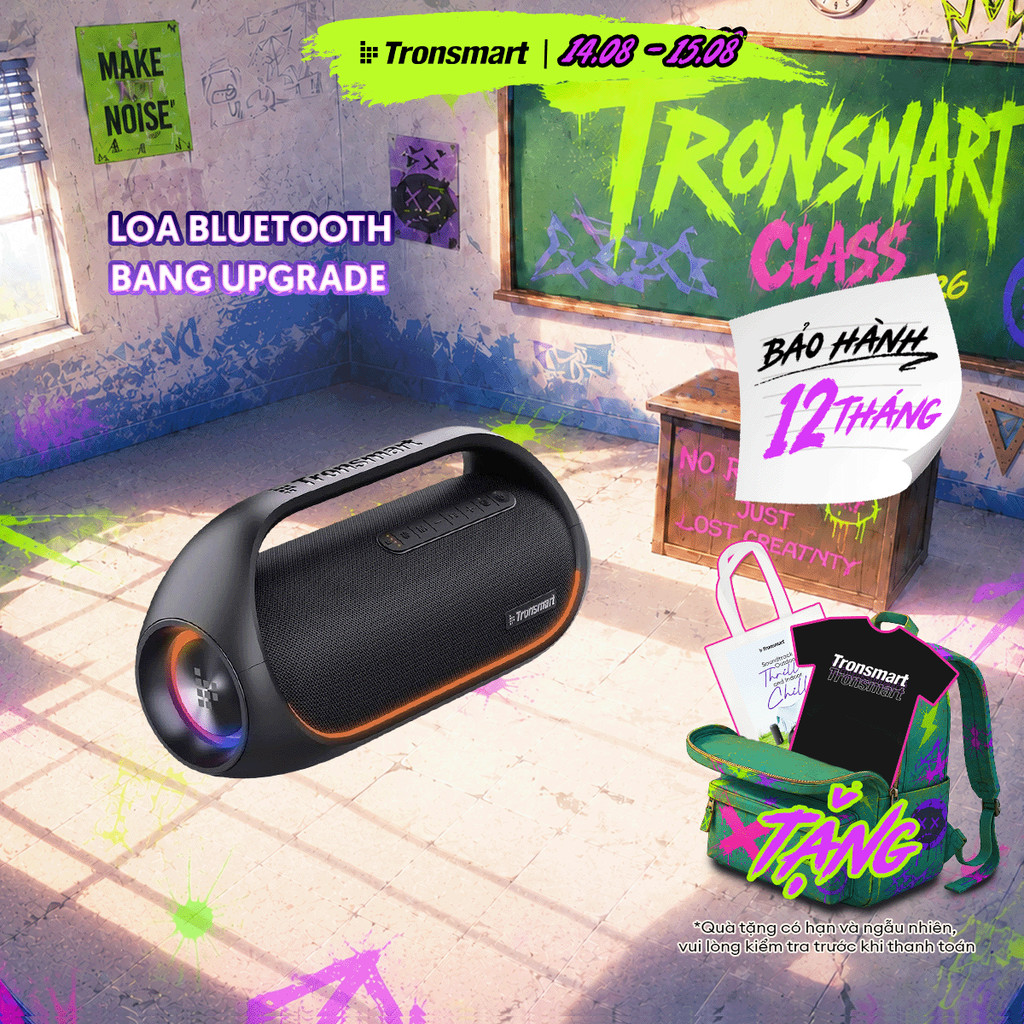 Loa Bluetooth Tronsmart Bang