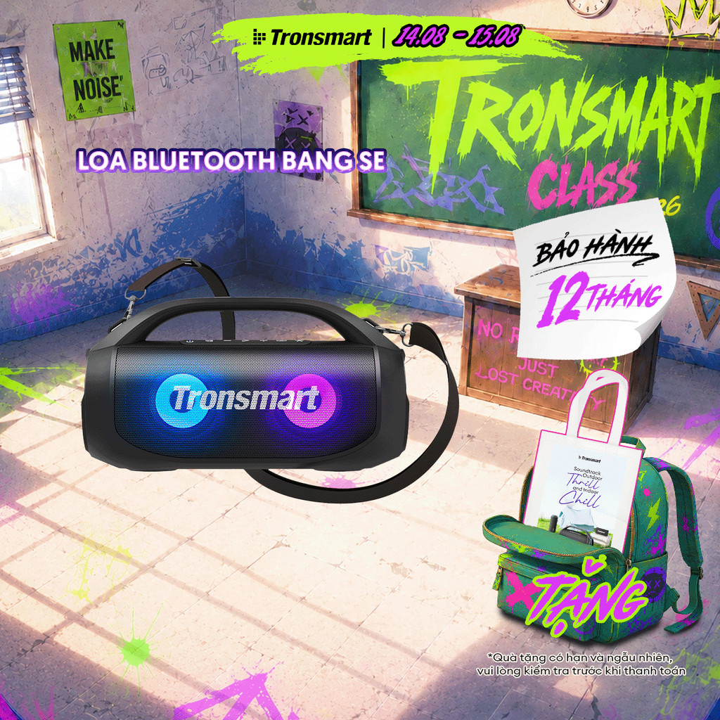 Loa Bluetooth Tronsmart BANG SE