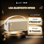 Loa Bluetooth EDIFIER MP330 | Công Suất 40W | Thời Gian Sử Dụng Đến 19H | Âm Thanh 360 | Bảo Hành 15 Tháng — ảnh 1