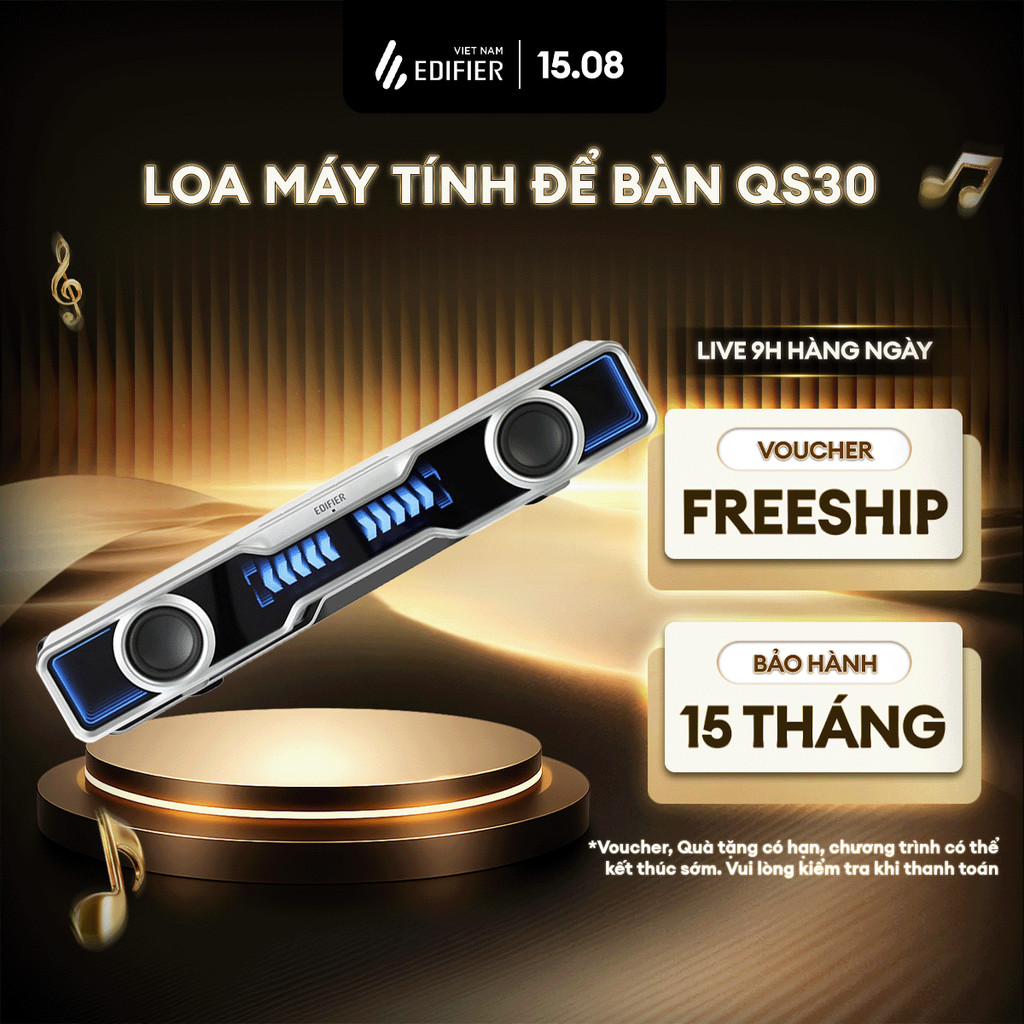 Loa EDIFIER QS30
