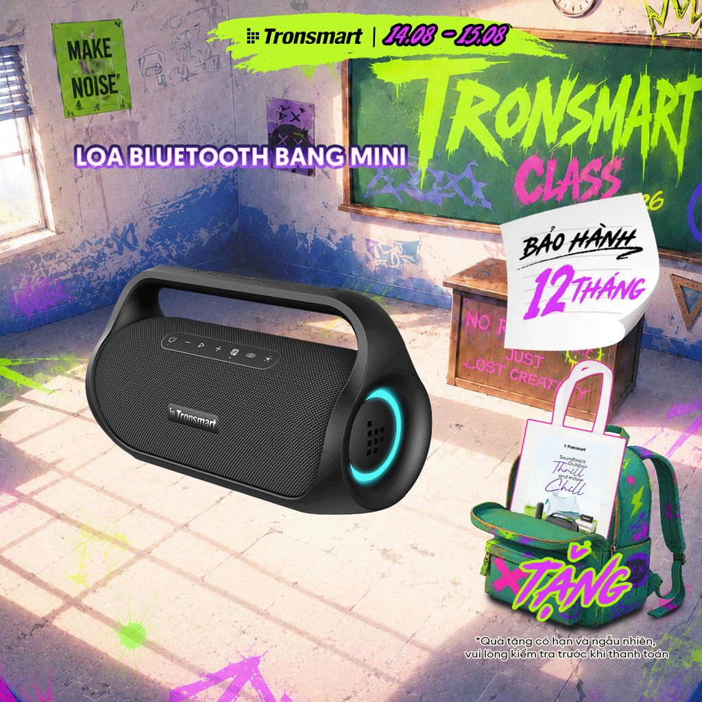 Loa Bluetooth Tronsmart BANG MINI