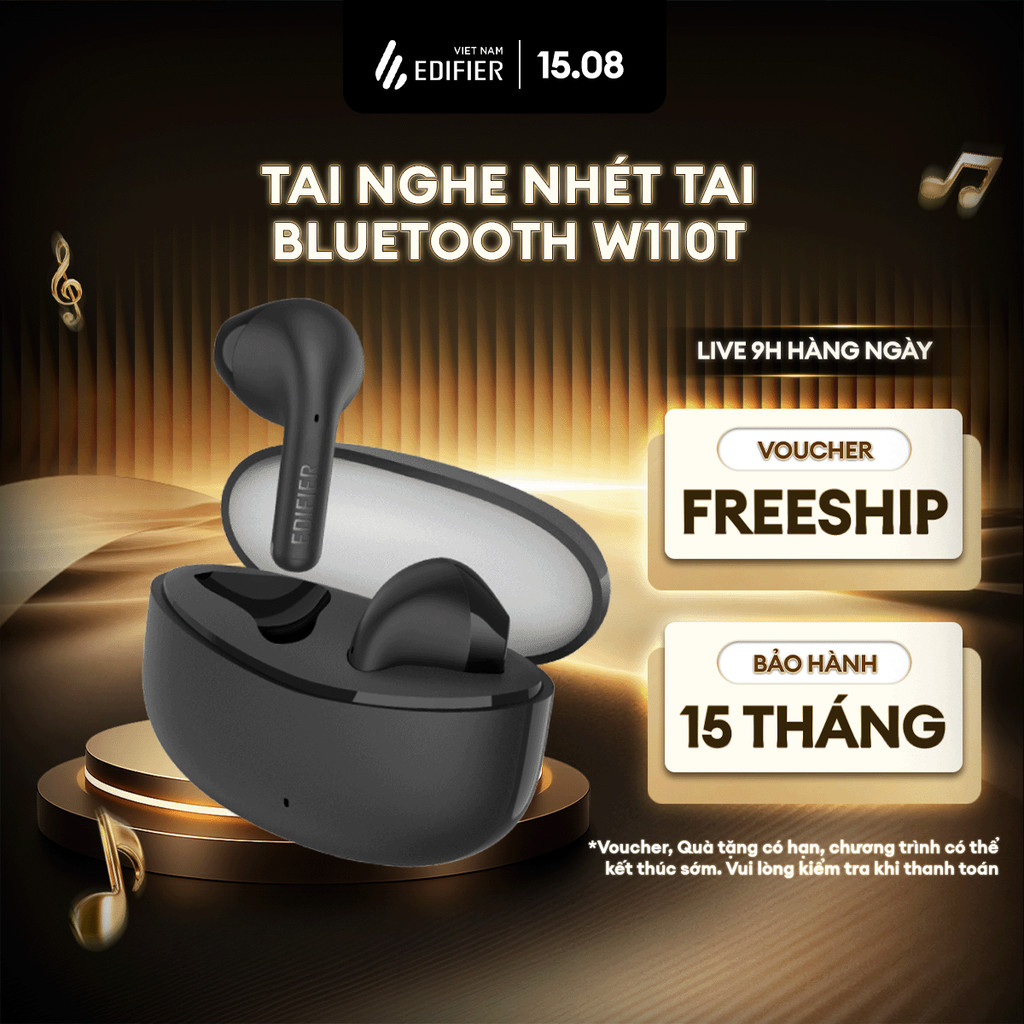 Tai nghe Bluetooth EDIFIER X2S/W110T
