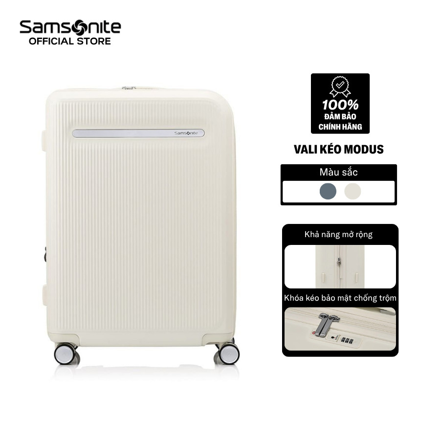 Vali kéo Samsonite Modus