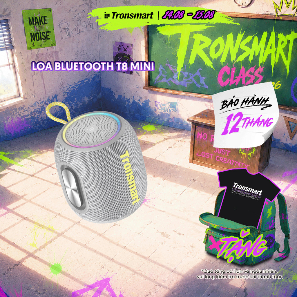 Loa Bluetooth Tronsmart T8 Mini